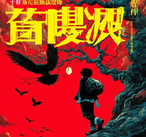 悬疑漫画分类封面